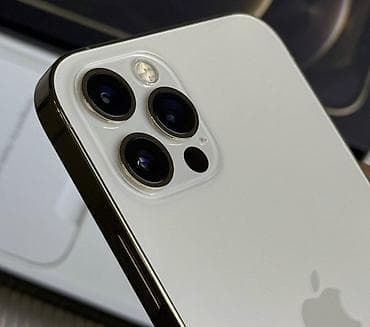 traid in: IPhone 12 Pro, 128 ГБ, Matte Gold, Коробка, 80 % — 2