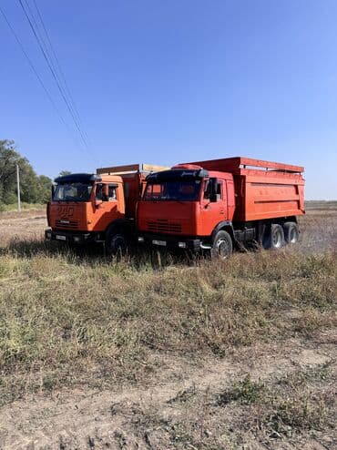 рессор на камаз: Грузовик, Камаз, Стандарт, 7 т, Б/у — 6