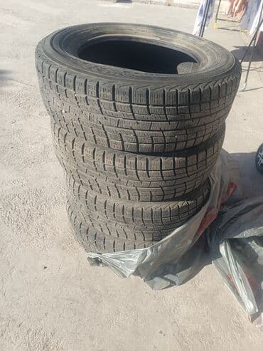 буу покрышка: 195/65/15 — 1