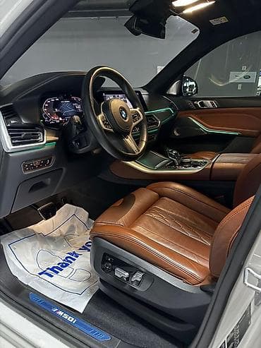 e60 m5: BMW X5 M: 2020 г., 4.4 л, Автомат, Бензин, Внедорожник — 7