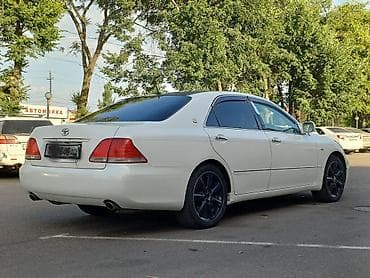 lexus 600: Toyota Crown: 2005 г., 2.5 л, Автомат, Бензин, Седан — 5