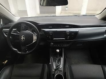 corolla 2016: Toyota Corolla: 2015 г., 1.8 л, Автомат, Бензин, Седан — 4