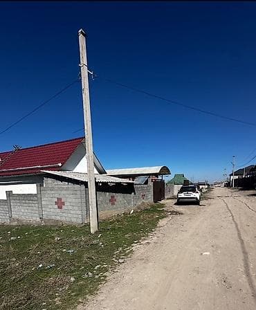 продам гараж: Дом с участком и большим навесом - Уча 🔥 СРОЧНО ПРОДАЁТСЯ ДОМ С — 2