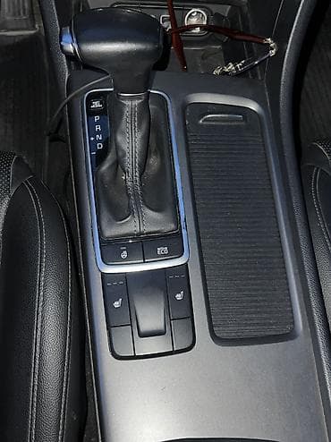 к5 3: Kia K5: 2019 г., 2 л, Автомат, Газ, Седан — 7