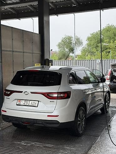 Renault QM6: 2018 г., 2 л, Автомат, Бензин, Кроссовер — 6