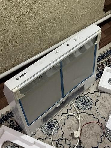 жировой фильтр: Вытяжка кухонная Bosch (встраиваемая/подвесная) от немецких — 1