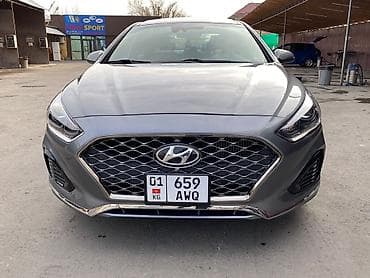 sonata 2014: Hyundai Sonata: 2019 г., 2 л, Автомат, Бензин, Седан — 3