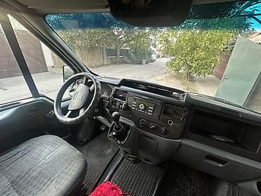 daf 2013: Ford Transit: 2011 г., 2.4 л, Механика, Дизель, Фургон — 6