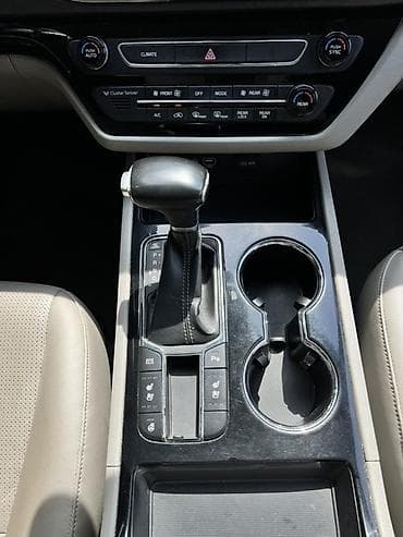 v class: Kia Carnival: 2018 г., 2.2 л, Автомат, Дизель, Минивэн — 7