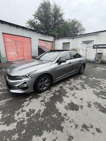 киа к5 выкуп: Kia K5: 2020 г., 2 л, Автомат, Газ, Седан — 3