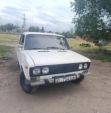 lexus 320: ВАЗ (ЛАДА) 2106: 1991 г., 1.3 л, Механика, Бензин, Седан — 5