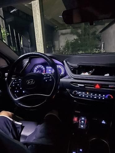 sonata lp: Hyundai Sonata: 2019 г., 2 л, Автомат, Бензин, Седан — 5