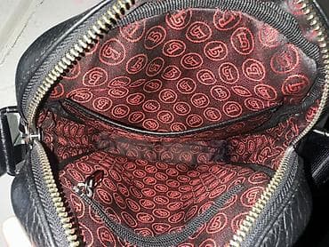 winpard барсетка: Сумка через плечо Buttinsky (логотип на фурнитуре и подкладке). - — 1