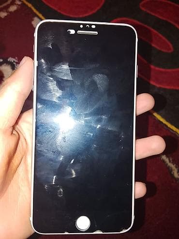 IPhone 7 Plus, 32 ГБ, Золотой, 100 %