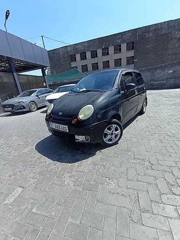 рассрочкк: Сдаю Daewoo Matiz под выкуп, | Залог, Предоплата, Водительские права, Бензин — 1
