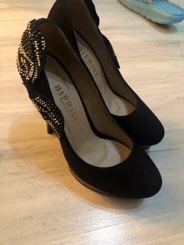 белорусская обувь для проблемных ног бишкек: Продаю туфли, в отличном состоянии, надевала всего пару раз! Размер 37 — 2