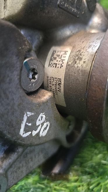 n54b30: Насос ГУР BMW Гидроусилитель руля E87 E90 N54B30 6779245 В отличном — 5