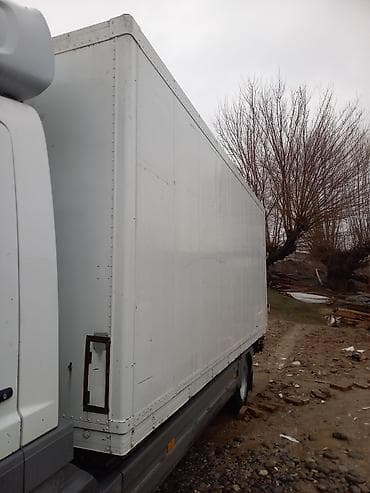 sprinter 4 4: Mercedes-Benz : 2001 г. — 1