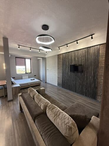 Новостройки от застройщика: 1 комната, Душевая кабина, Постельное белье, Кондиционер — 7