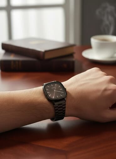 женские брендовые часы майкл корс: Черные часы касио новые — 1