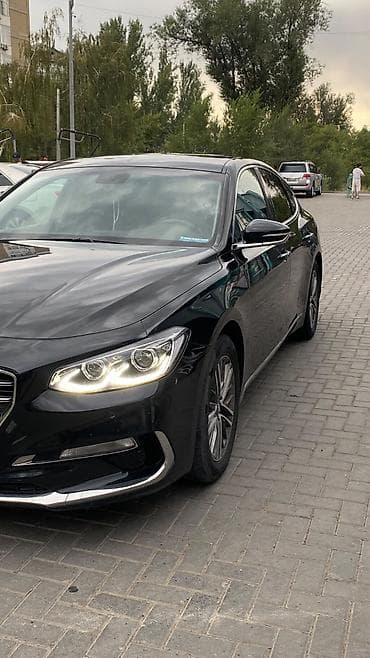 грандер 2018 цена: Hyundai Grandeur: 2019 г., Седан — 7
