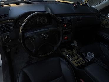 обвесы алтеза: Mercedes-Benz E-Class: 2000 г., 4.3 л, Автомат, Бензин, Седан — 8