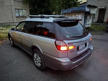 лямбда зонд субару легаси: Subaru Legacy Lancaster: 2002 г., 2.5 л, Автомат, Бензин, Универсал — 6
