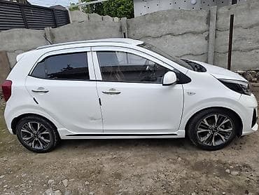Kia Morning: 2020 г., 1 л, Автомат, Бензин, Хэтчбэк — 5
