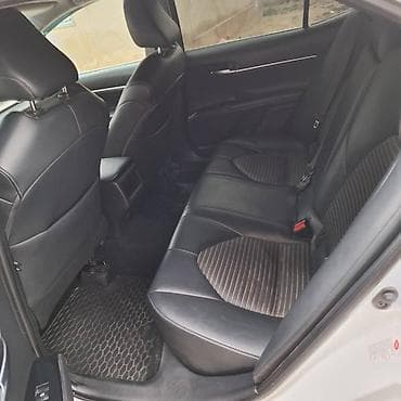 камри лизинг: Toyota Camry: 2018 г., Автомат, Седан — 6