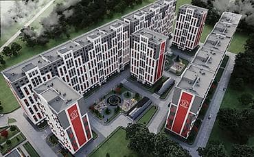 квартира синимат: 1 комната, 38 м², 1 этаж — 1