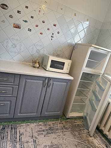 квартира с животными: 3 комнаты, Собственник, С мебелью полностью — 3