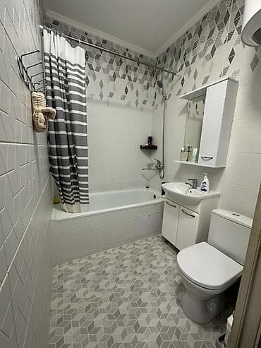 Продажа квартир: 1 комната, 45 м², 106 серия улучшенная, 8 этаж — 5