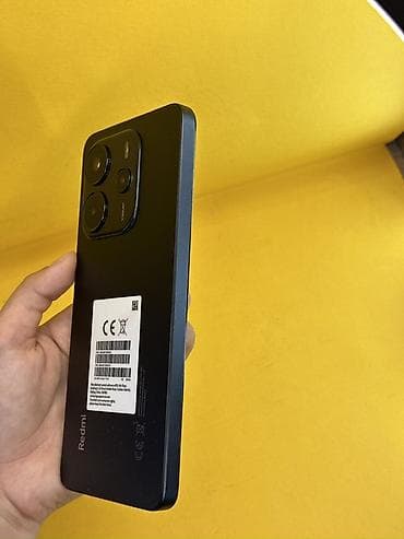 intel xeon e5: Redmi, Redmi Note 14, Б/у, 256 ГБ, цвет - Черный, В рассрочку, 2 SIM — 5