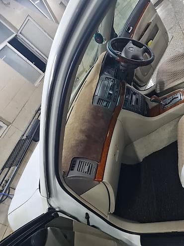 mark 2 qualis: Toyota Mark II: 2003 г., 2 л, Автомат, Бензин, Седан — 6