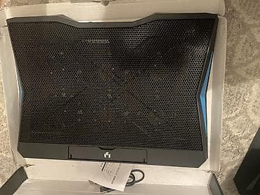 magic keyboard: Охлаждающая подставка для ноутбука с шестью вентиляторами - 6 тихих — 3