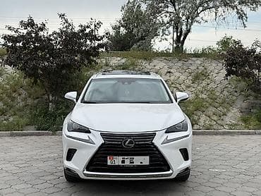 tesla model x: Lexus NX: 2020 г., 2 л, Автомат, Бензин, Кроссовер — 2