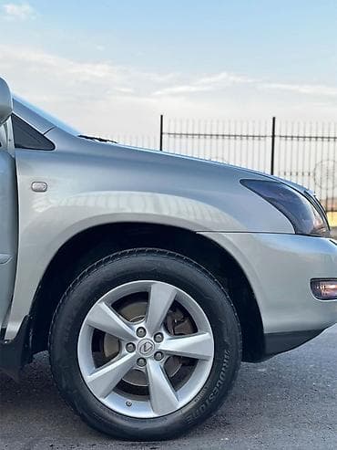 mitsubishi lancer 2008: Lexus RX: 2006 г., 3.5 л, Автомат, Газ, Кроссовер — 1