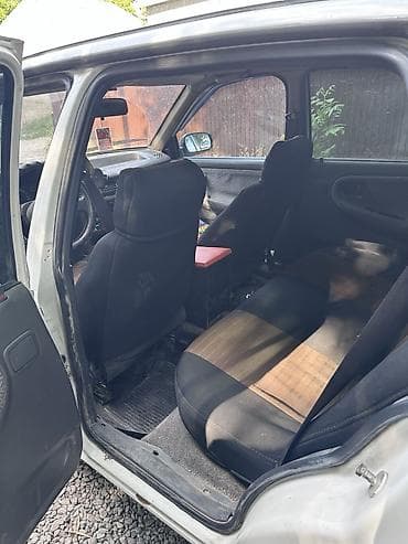 руль nexia: Daewoo Nexia: 2000 г., Механика, Бензин, Седан — 7