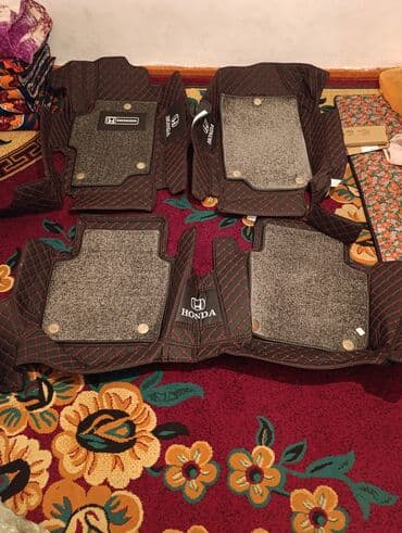 чехлы на авто бишкек: 5D Eva Полики Для салона Honda, Новый, Самовывоз — 1