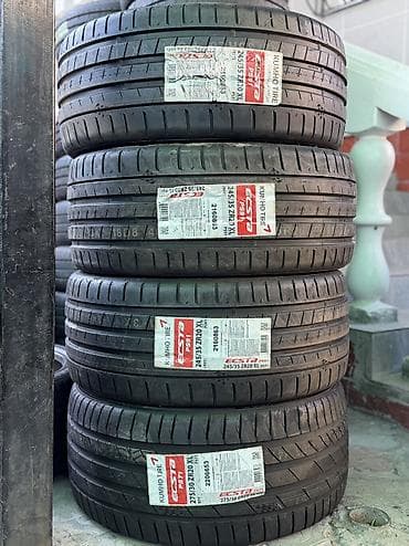 892 2: 245/35/20 4 шт Новый комплект фирма Kumho год 2020 — 1