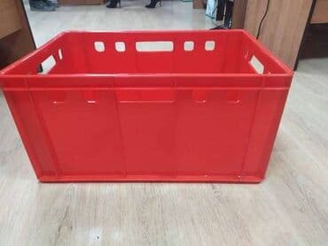 ящик для мусора: Ящик — 1