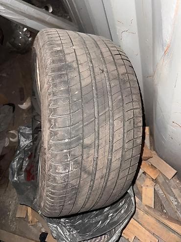 mishelin: Колеса в сборе 245 / 40 / R 19, Лето, Комплект, Легковые, Литые — 3