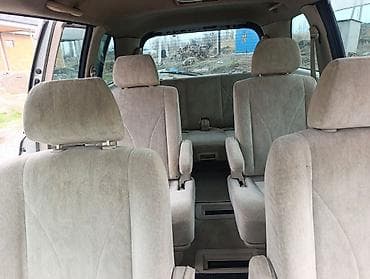 фара опель вектра б: Mazda MPV: 2002 г., 2 л, Автомат, Бензин, Минивэн — 9