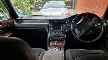 Унаа сатуу: Honda Legend: 1997 г., 3.5 л, Автомат, Бензин, Седан — 9