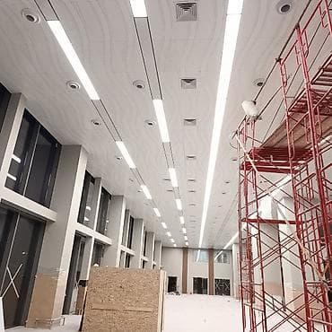 Глянцевые, Установка