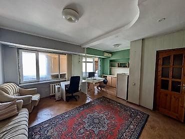 стоимость жилья в бишкеке: 1 комната, 33 м², Индивидуалка, 11 этаж — 4