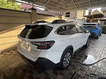 ремень вариатора матиз: Subaru Outback: 2020 г., 2.5 л, Вариатор, Бензин, Кроссовер — 4