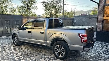 продам дешево: Ford F-150: 2020 г., 2.7 л, Автомат, Бензин, Пикап — 5