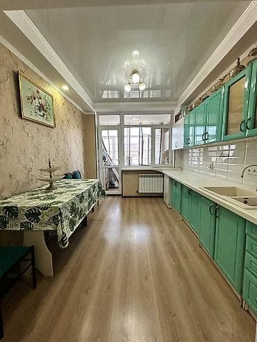 3х комнатные продаю: 3 комнаты, 114 м², Элитка, 7 этаж, Дизайнерский ремонт — 6
