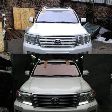 доводчик стекол: Стекло Лобовое — 6